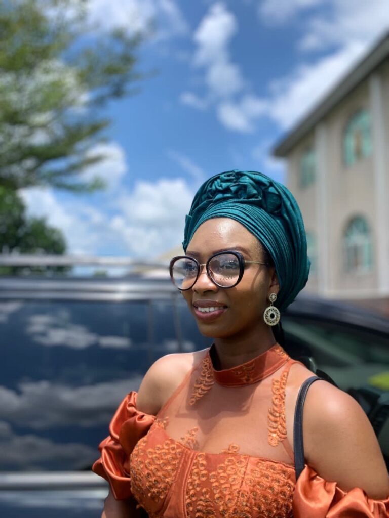 Esther Oluoma