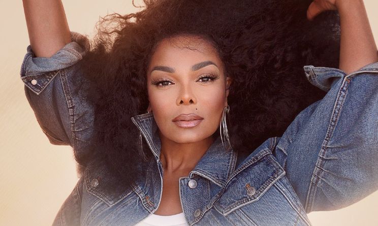 Janet Jackson.