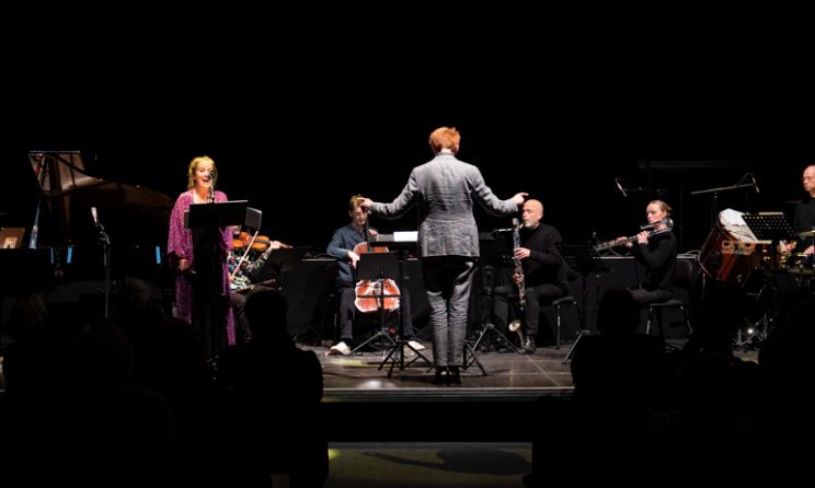The deadline for submission is 15 September 2024. Photo: ensemble mosaik/Kai Bienert