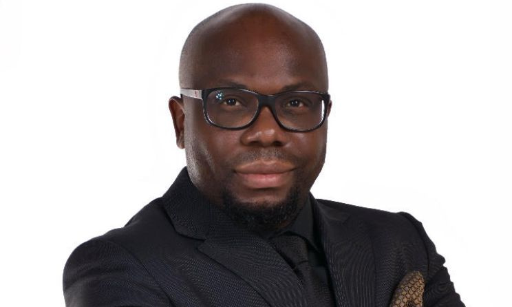 Le directeur général du Festival UMP, Ken Limwame.