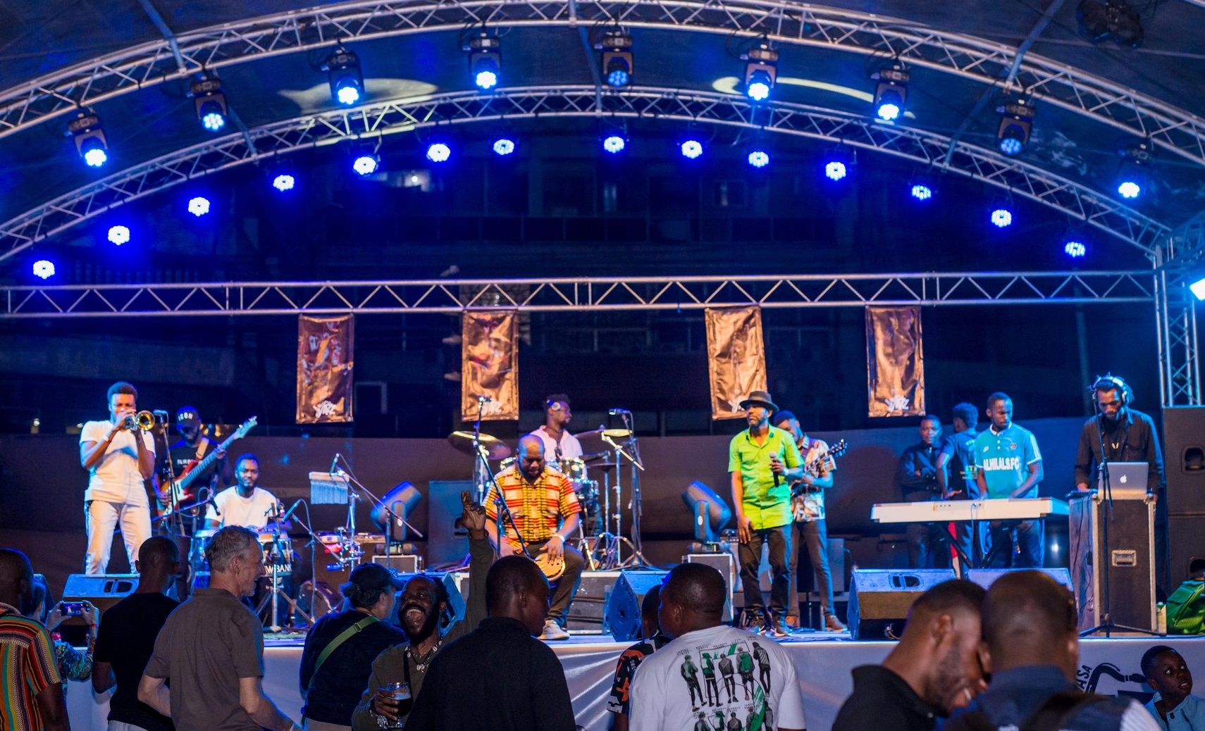 (Photo) : 7e édition du festival Kinshasa Jazz