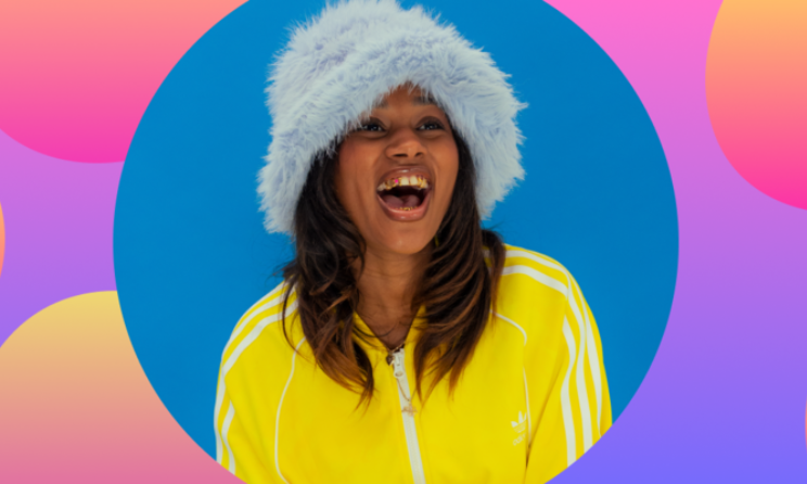 To celebrate the launch, SoundCloud is spotlighting its September Ascending artist, Laila!