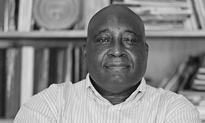 (Photo) : Professeur Lye Mudaba Yoka