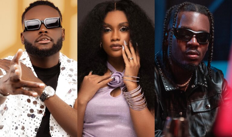 (Photo) : Samarino, Rebo et Pson font partie de artistes programmés