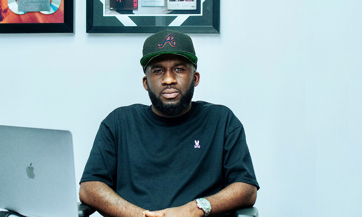 Sony Music West Africa general manager Oluwaseun ‘Banko’ Lloyd.