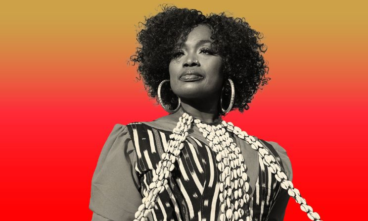 Malian singer Oumou Sangaré is a 2022 inductee of the Transglobal World Music Hall of Fame.