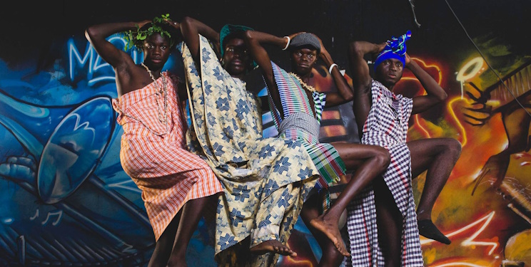 Le but est de créer une banque d'images illustrant les défis et réussites du partenariat entre l'Équipe Europe et le Togo, tout en mettant en avant le savoir-faire des photographes locaux (Photo) : Cheikh Oumar Diallo