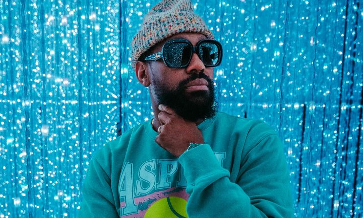 PJ Morton.
