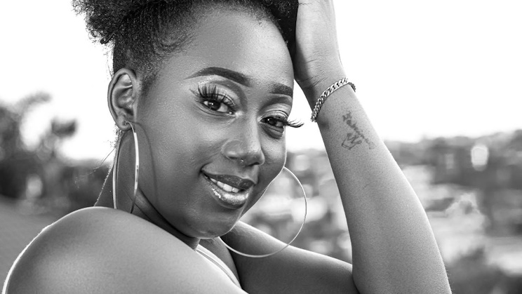 L'artiste camerounaise Sabrina