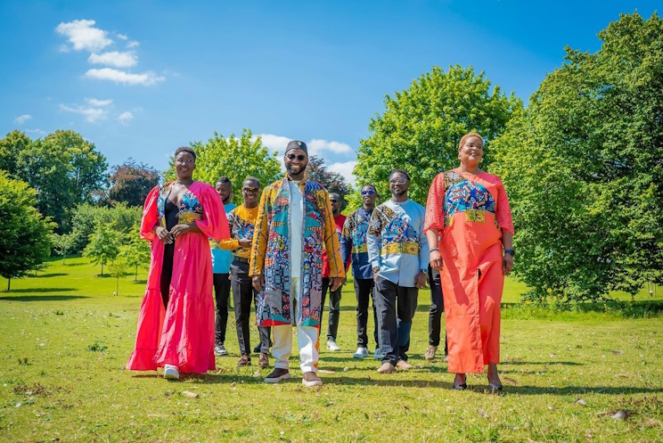 Seckou Keita et le Homeland Band