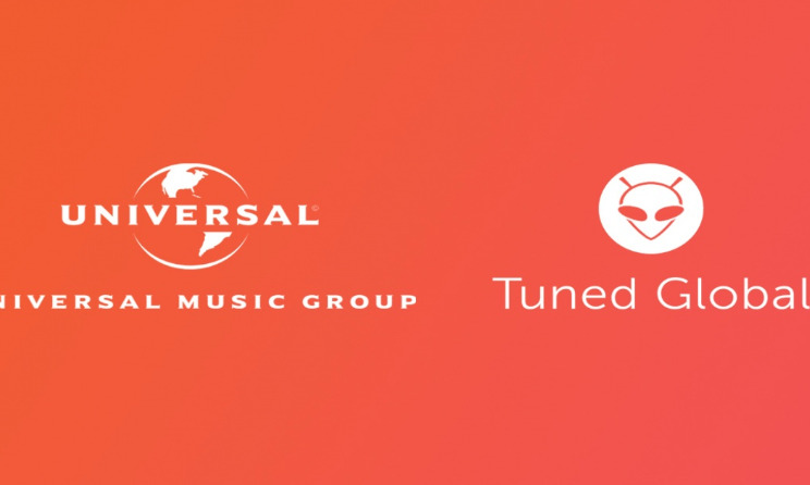 The move is expected to give Tuned Global clients integrated access to UMG’s recorded music.