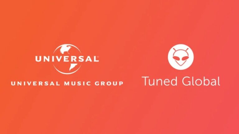 Universal Music Group renouvelle son accord de licence avec Tuned Global