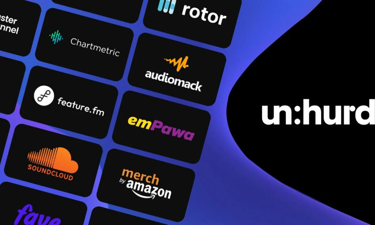 un:hurd music's new partnerships and membership tiers aim to support independent artists at every stage of their career.