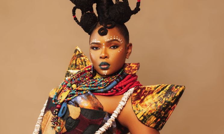 Yemi Alade.