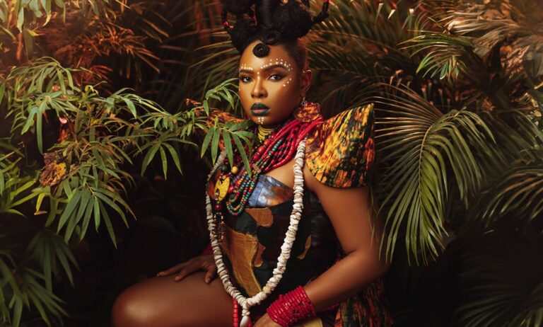 (Photo) : Yemi Alade