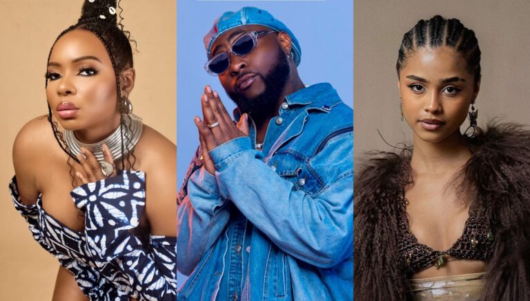 (Photo) : Yemi Alade, Davido et Tyla sont nominésaux AEAUSA 2024