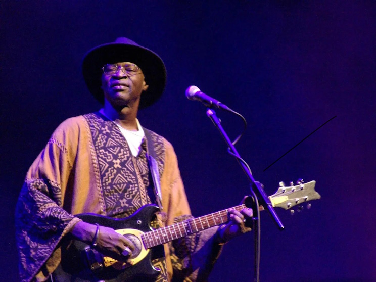 Ali Farka Touré