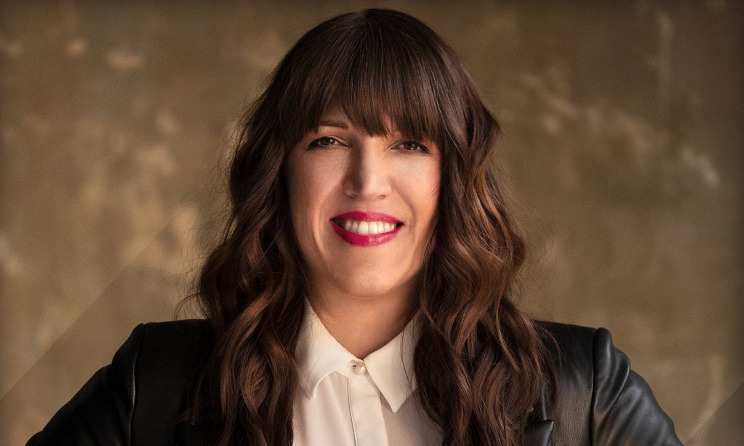 TuneCore CEO Andreea Gleeson.