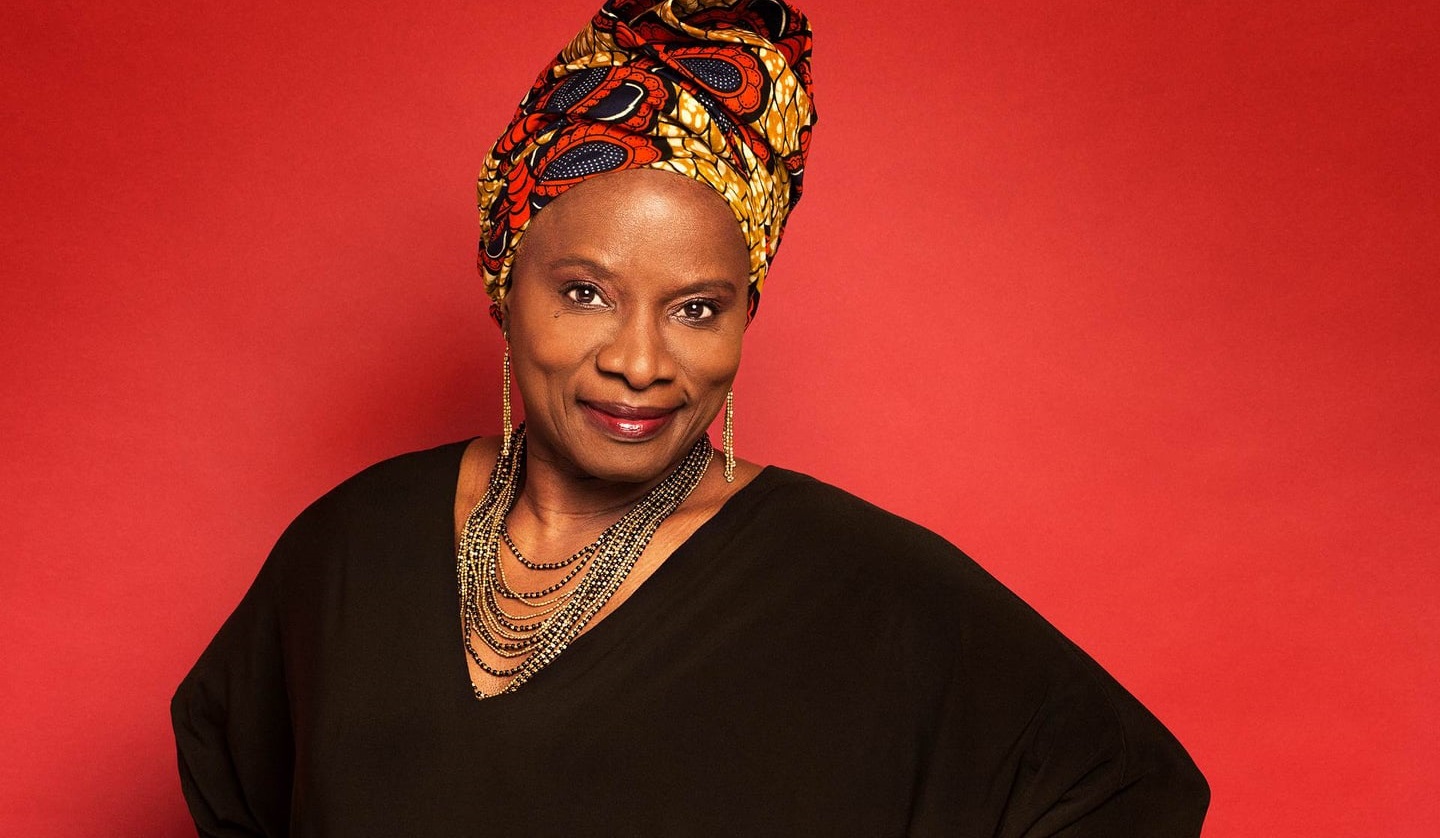 (Photo) : Angélique Kidjo, présidente du jury du Prix Découvertes RFI