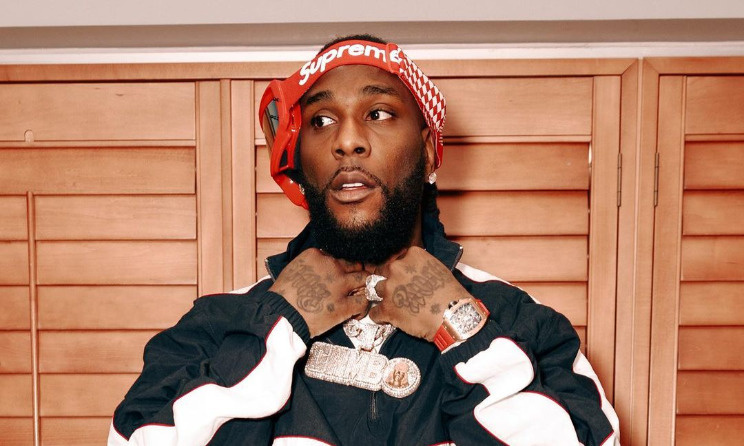 African artists including Afrobeats star Burna Boy recorded zero wins at this year’s BET Hip Hop Awards. Photo: Nickie Rose