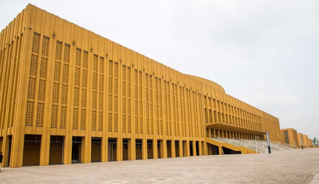 (Photo) : Centre Culturel d'Afrique Centrale