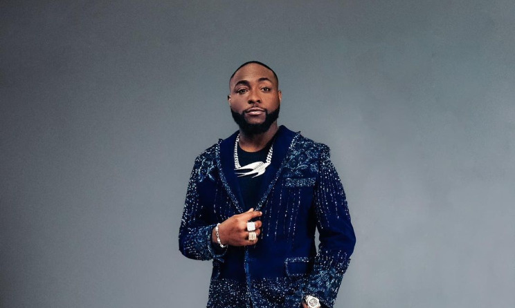 Davido.
