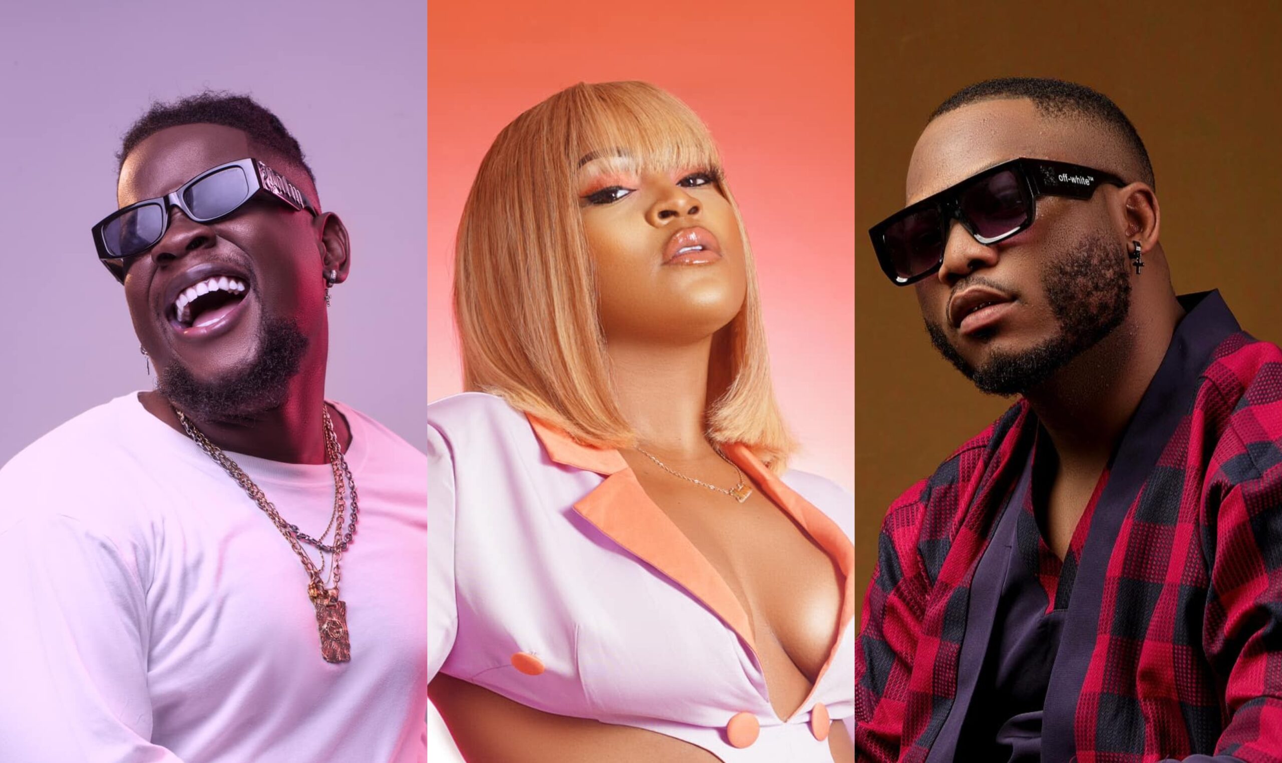 (Photo) : Mink's, Mimie et Magasco