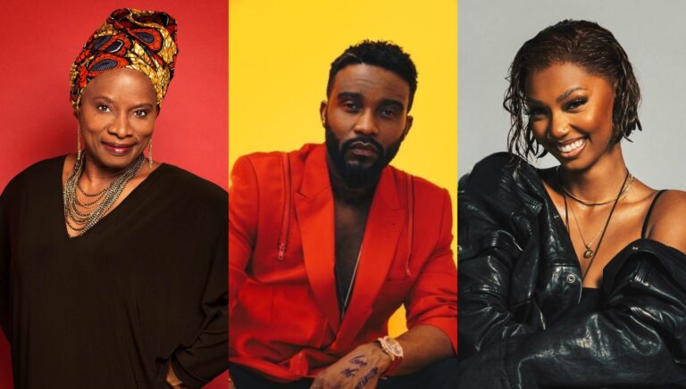 (Photo) : Angélique Kidjo, Fally Ipupa et Ronisia