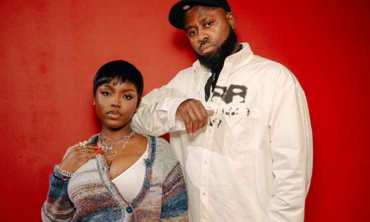 Gyakie and KJ Spio.