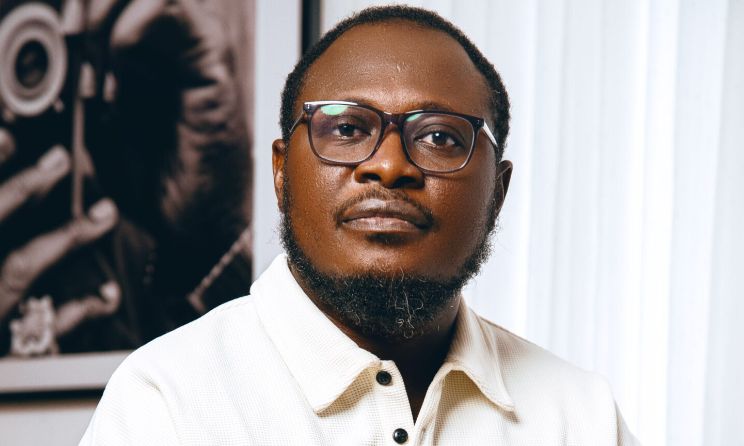 Boomplay Nigeria general manager Ibrahim Oladele Kadiri.