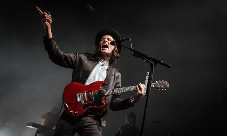 James Bay.