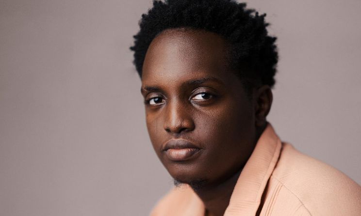 Joshua Baraka.