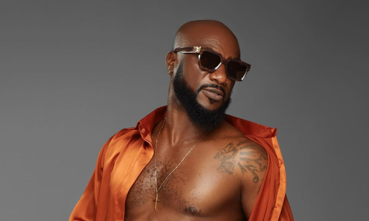 Kwabena Kwabena. Photo: Instagram