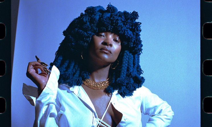 Moonchild Sanelly. Photo: Facebook