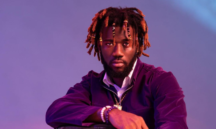 Mr Vibez. Photo: Instagram