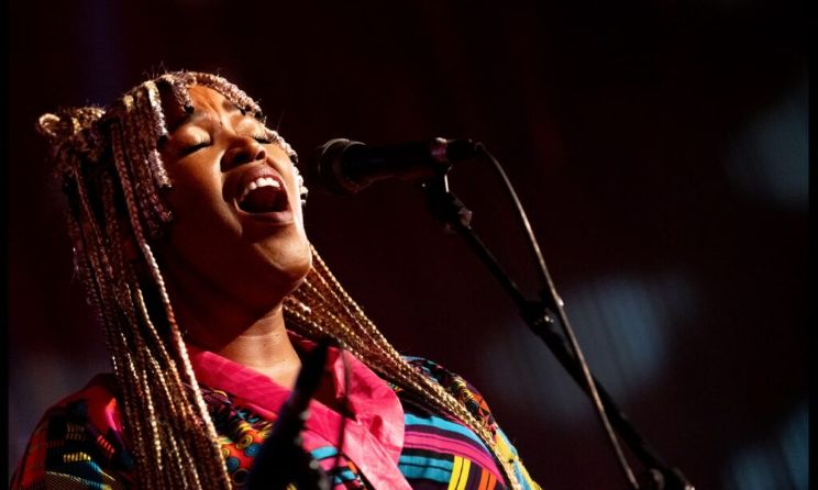 Msaki is a previous recipient of Concert SA’s Digital Mobility Fund. Photo: Rod Taylor