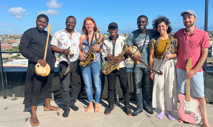 Nativ Afrik band will perform at the festival.