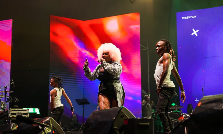 Participants will benefit from workshops, mentorship sessions, and music production activities. Photo: Sol Generation