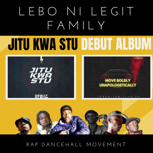 Lebo Ni Legit Family