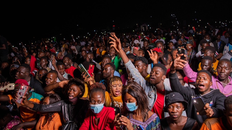 Les Rencontres Musicales Africaines 2024