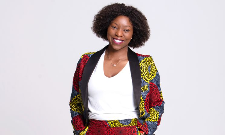 SAMRO CEO Annabell Lebethe.