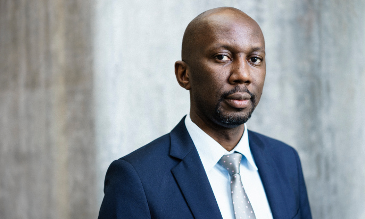 Samuel Sangwa, directeur régional de la CISAC pour l'Afrique