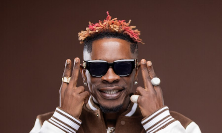 Dancehall singer Shatta Wale is the reigning Artist of the Year at Ghana Music Awards UK.