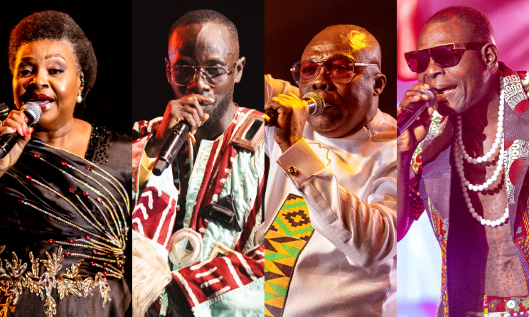 South African music icon Yvonne Chaka Chaka and Ghanaian pop veterans Okyeame Kwame, George Jahraa, and Adane Best are the latest inductees into the African Legends Night Hall of Fame.