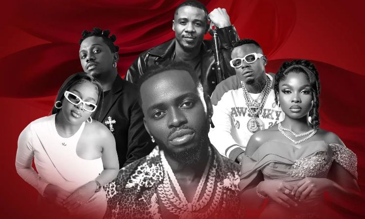 TMAs celebrate talent and creativity in the Tanzanian music industry. Photo: Ziiki Media