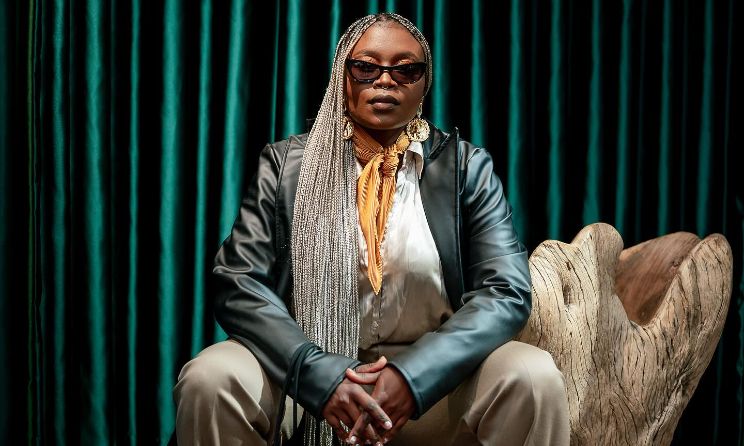 Local musician Zoë Modiga is among the nominees.