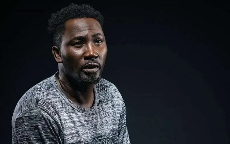 Alif Naaba, directeur des Rencontres Musicales Africaines