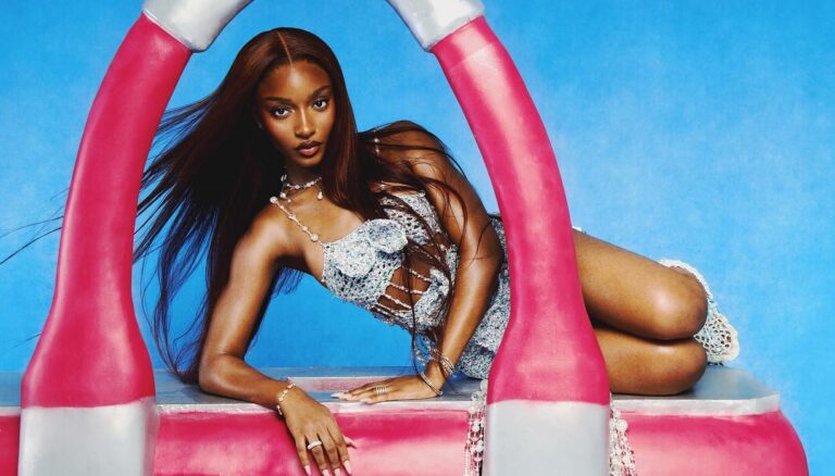 (Photo) : Ayra Starr a reçu deux prix lors de cette édition