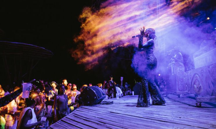 Beneath The Baobabs Festival is best known for its work in developing the Kenyan music scene.
