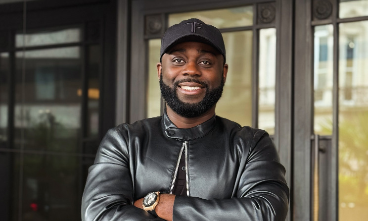 M.A.D Solutions founder and CEO Bugwu Aneto-Okeke.